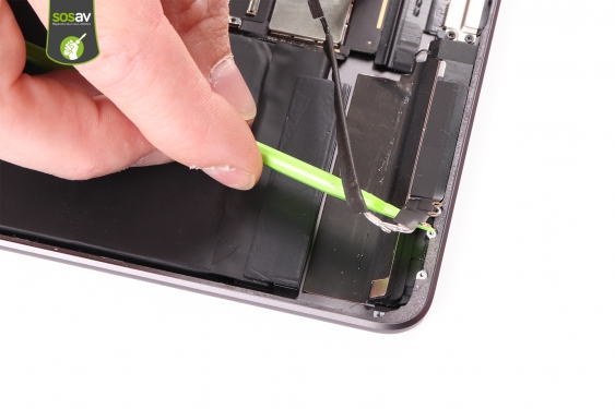 Guide photos remplacement batterie iPad Air 3 (Etape 12 - image 4)