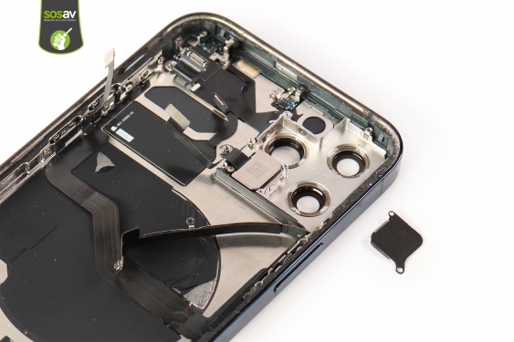 Guide photos remplacement châssis iPhone 12 Pro (Etape 37 - image 4)
