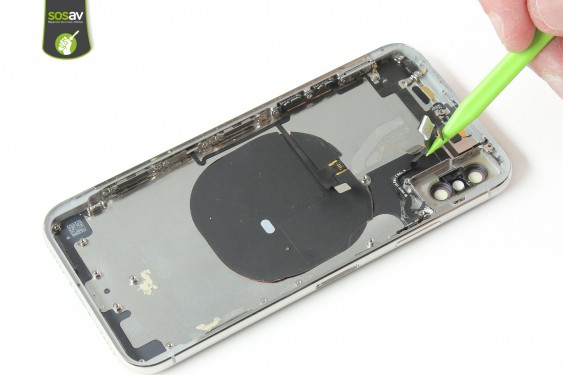 Guide photos remplacement châssis complet iPhone X (Etape 51 - image 3)