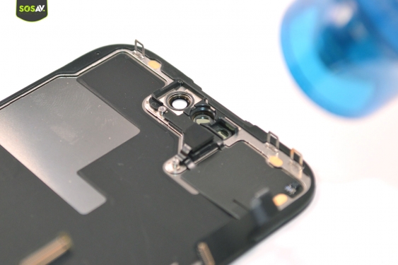 Guide photos remplacement ecran iPhone 14 Pro / 14 Pro Max (Etape 6 - image 1)