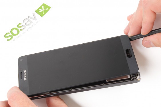 Guide photos remplacement ecran lcd  (Etape 11 - image 2)