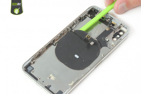 Guide photos remplacement châssis complet iPhone X (Etape 55 - image 2)