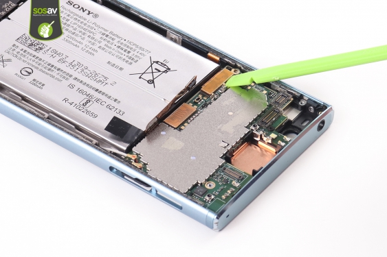 Guide photos remplacement batterie Xperia XA2 (Etape 15 - image 1)