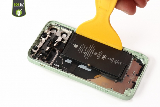 Guide photos remplacement châssis iPhone 12 Mini (Etape 35 - image 1)