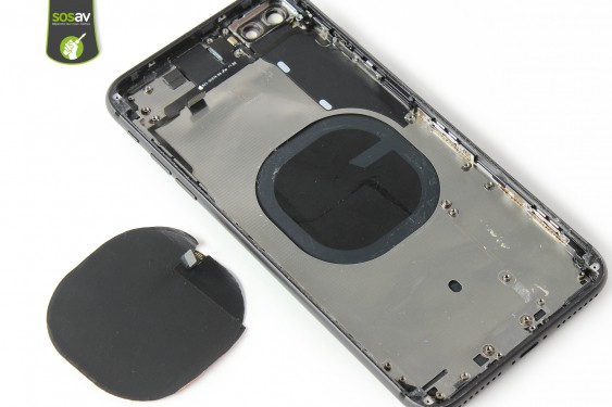 Guide photos remplacement châssis complet iPhone 8 Plus (Etape 46 - image 4)