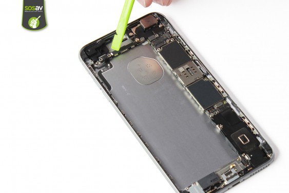 Guide photos remplacement carte mère iPhone 6S Plus (Etape 18 - image 1)