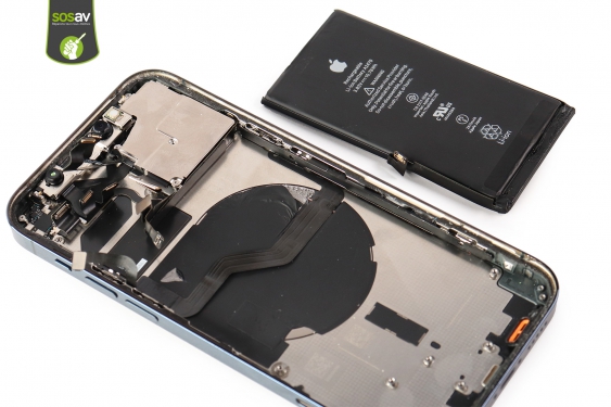 Guide photos remplacement châssis iPhone 12 Pro (Etape 33 - image 3)