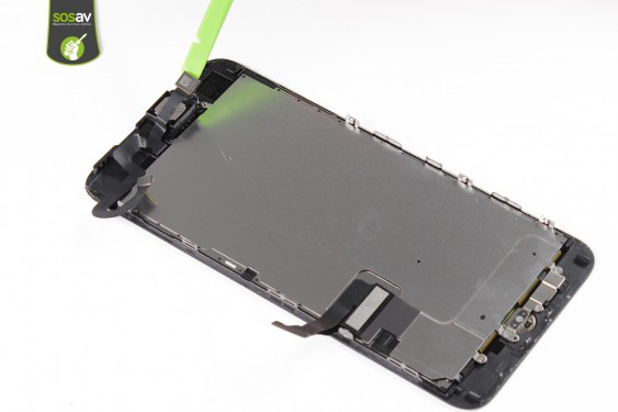 Guide photos remplacement haut-parleur interne iPhone 7 Plus (Etape 15 - image 1)