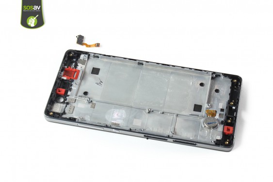 Guide photos remplacement châssis Huawei P8 Lite (Etape 33 - image 4)