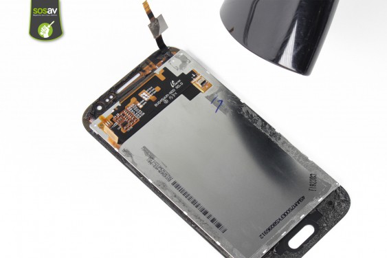 Guide photos remplacement vitre tactile / lcd Samsung Galaxy Core Prime (Etape 27 - image 1)
