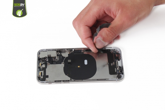 Guide photos remplacement connecteur de charge iPhone XS (Etape 40 - image 2)