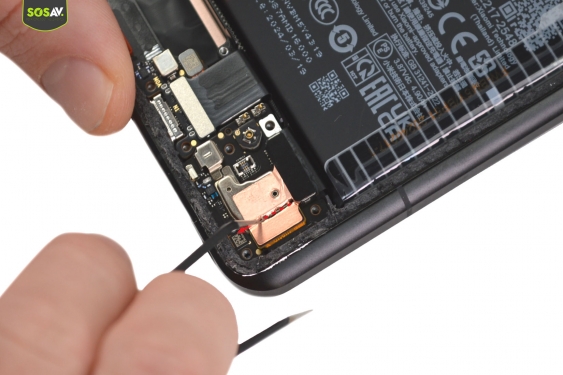 Guide photos remplacement ecran Xiaomi 14 Ultra (Etape 7 - image 3)