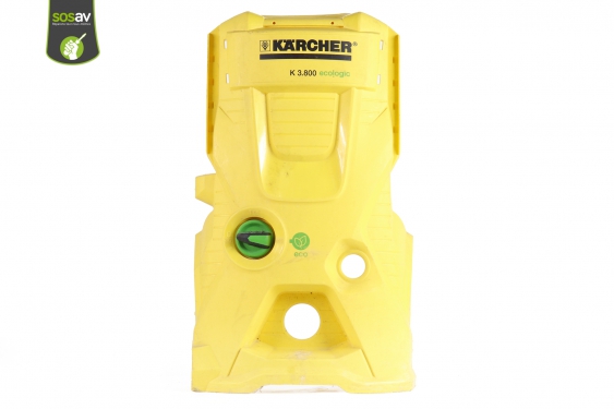 Guide photos remplacement capot avant Karcher K3.800 Ecologic (Etape 10 - image 1)