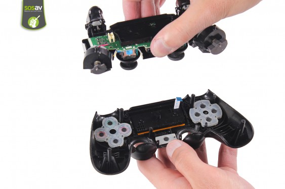 Guide photos remplacement joysticks analogiques Manette Dualshock (Playstation 4) (Etape 8 - image 2)