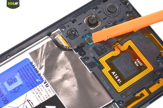 Guide photos remplacement bloc écran Galaxy A16 5G (Etape 4 - image 2)