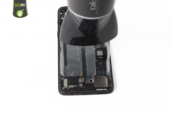 Guide photos remplacement ecran complet OnePlus 6 (Etape 27 - image 1)