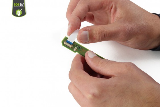 Guide photos remplacement carte des boutons du bas Gamepad Wii U (Etape 40 - image 3)