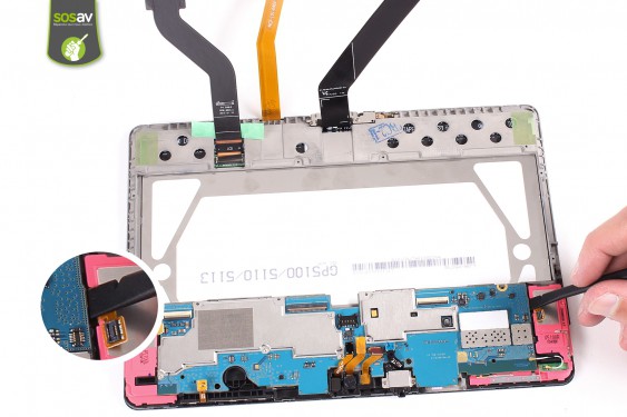 Guide photos remplacement cable d'interconnexion  (Etape 20 - image 1)