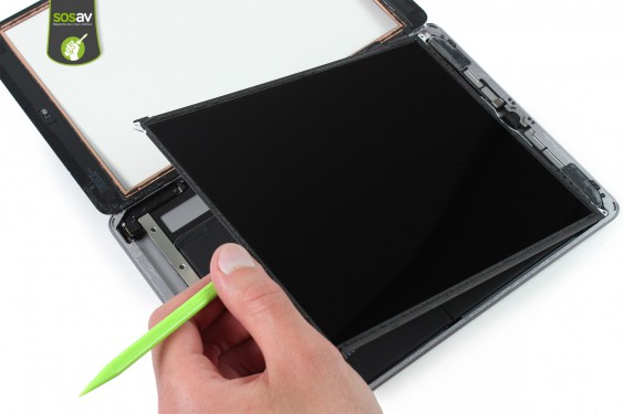 Guide photos remplacement caméra arrière iPad 5 (2017) (Etape 8 - image 2)