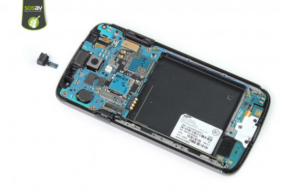 Guide photos remplacement vibreur Samsung Galaxy S4 Active (Etape 17 - image 4)