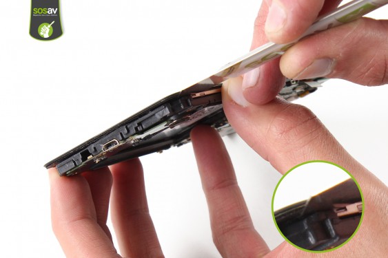 Guide photos remplacement vitre tactile Samsung Galaxy Grand Prime (Etape 13 - image 1)