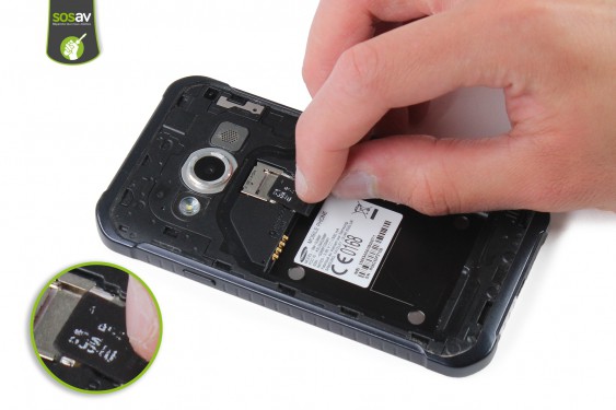 Guide photos remplacement châssis écran  (Etape 6 - image 2)