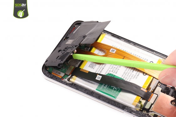 Guide photos remplacement batterie Oppo Reno 2Z (Etape 9 - image 3)