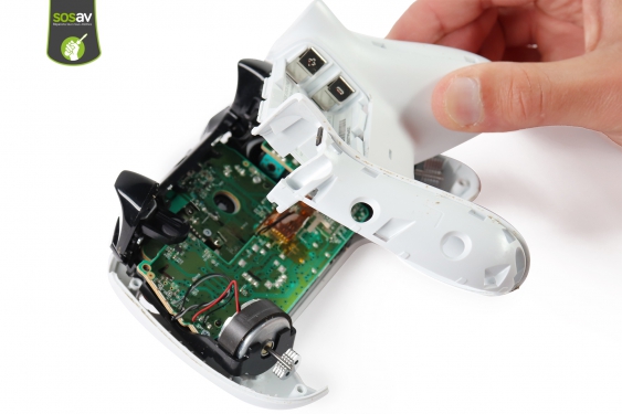 Guide photos remplacement chapeau joystick Manette Xbox One S (V3) (Etape 6 - image 3)