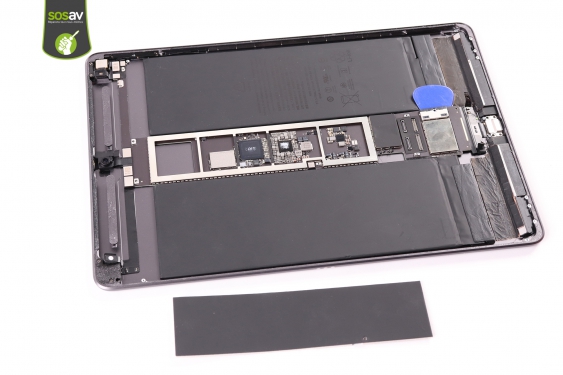 Guide photos remplacement batterie iPad Air 3 (Etape 21 - image 2)