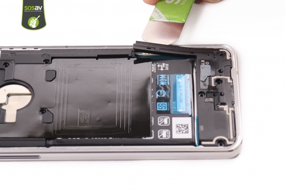 Guide photos remplacement batterie G6 (Etape 8 - image 2)