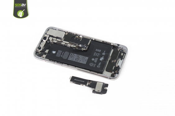 Guide photos remplacement connecteur de charge iPhone XS (Etape 20 - image 4)