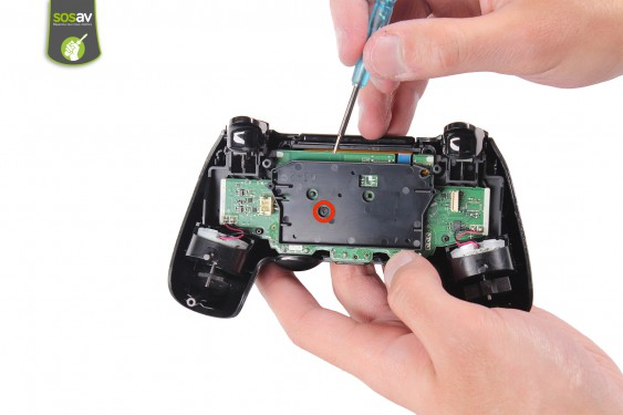 Guide photos remplacement joysticks analogiques Manette Dualshock (Playstation 4) (Etape 7 - image 2)