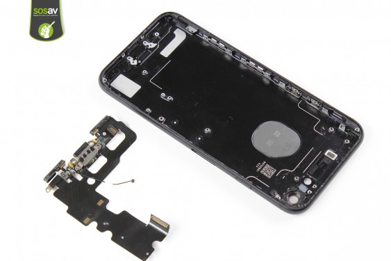Guide photos remplacement châssis interne iPhone 7 (Etape 56 - image 3)