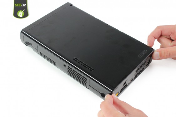 Guide photos remplacement ventilateur Nintendo Wii U (Etape 10 - image 1)