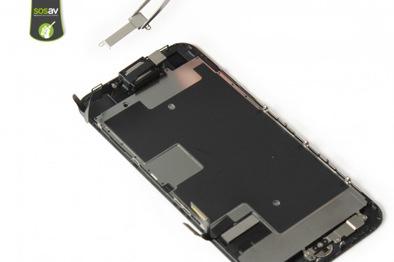Guide photos remplacement haut-parleur interne iPhone 8 (Etape 14 - image 2)