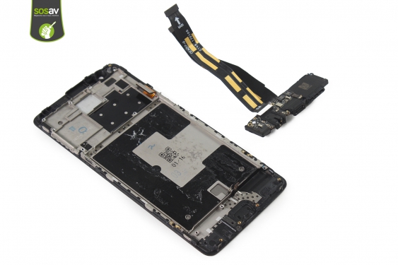 Guide photos remplacement ecran OnePlus 3T (Etape 32 - image 1)