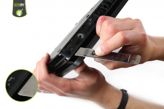 Guide photos remplacement ventilateur Playstation 4 Slim (Etape 6 - image 1)