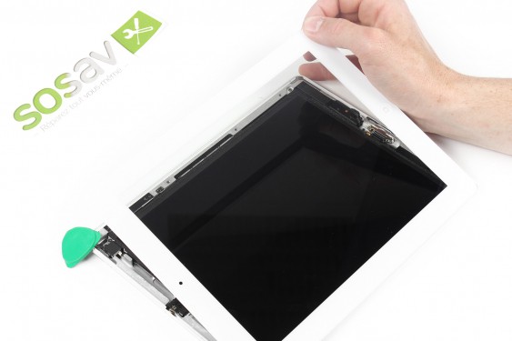 Guide photos remplacement connecteur de charge iPad 4 WiFi (Etape 5 - image 2)