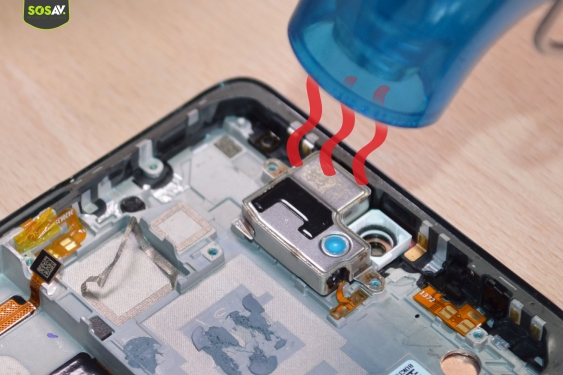 Guide photos remplacement bloc écran Xiaomi 11T Pro (Etape 14 - image 1)