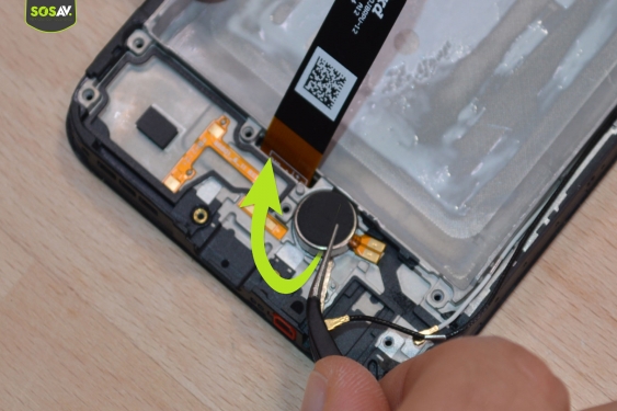 Guide photos remplacement bloc écran Galaxy A22 (5G) (Etape 10 - image 2)