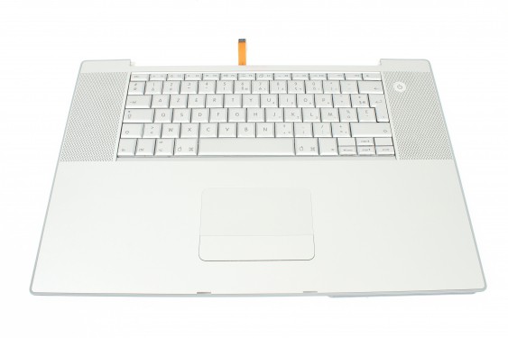 Guide photos remplacement ventilateur droit Macbook Pro 17"  Modèles A1151, A1212, 1229 & A1261 (Etape 15 - image 1)