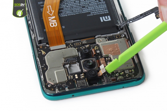 Guide photos remplacement carte mère Redmi Note 8 Pro (Etape 18 - image 2)