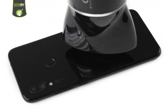 Guide photos remplacement caméra avant Redmi Note 7 (Etape 4 - image 1)