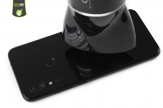 Guide photos remplacement batterie Redmi Note 7 (Etape 4 - image 1)