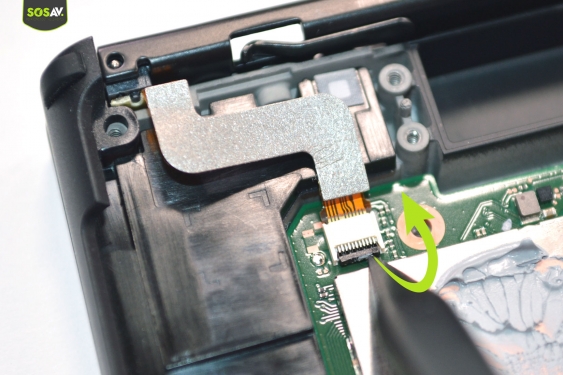 Guide photos remplacement haut-parleurs Nintendo Switch OLED (Etape 13 - image 1)