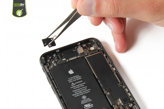 Guide photos remplacement haut-parleur externe iPhone 8 (Etape 24 - image 2)