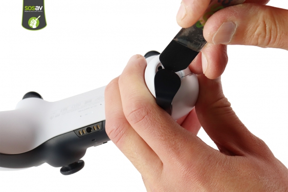 Guide photos remplacement micro Manette DualSense (PlayStation 5) (Etape 2 - image 4)