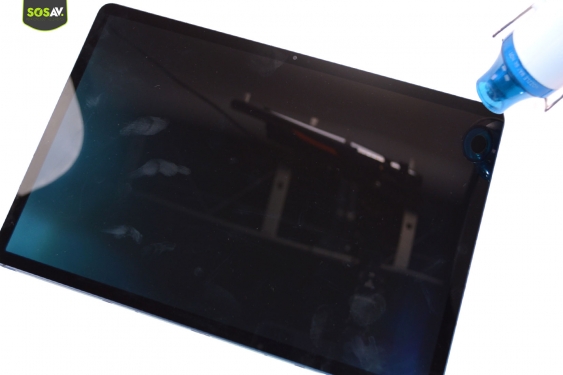 Guide photos remplacement batterie Galaxy Tab s7+ (Etape 3 - image 3)