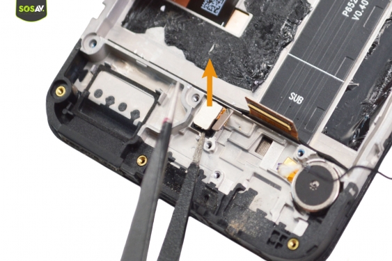 Guide photos remplacement bloc écran Moto G84 (Etape 8 - image 3)