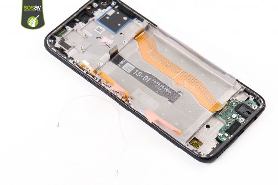 Guide photos remplacement ecran Huawei P40 Lite (Etape 22 - image 1)